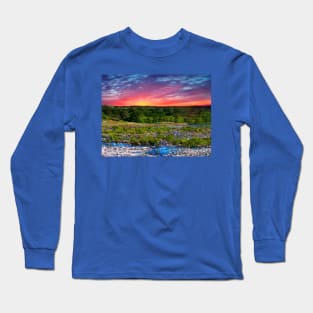 Morning Sweet Morning Long Sleeve T-Shirt